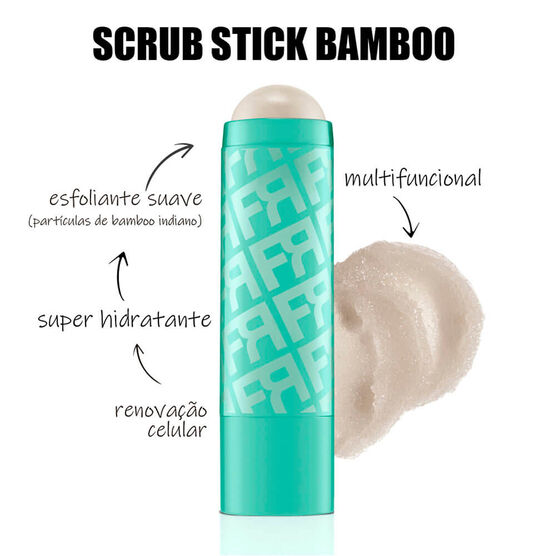 SCRUB TINT BALM FRAN BAMBOO